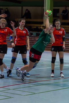 Bild 207 - A-Juniorinnen HSG Kremperheide/M�nsterdorf - HSG SZOWW : Ergebnis: 18:23
